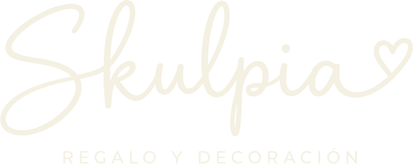 Skulpia · Regalo y decoración